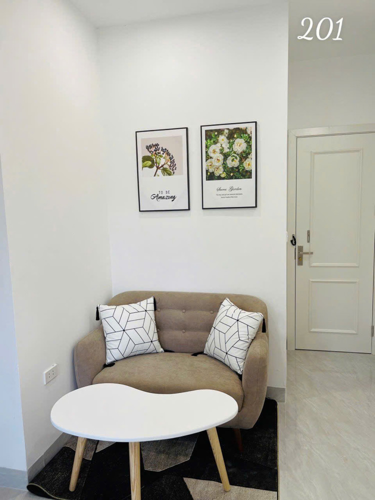 Cho Thuê Ccmn Đẹp Cửa Sổ Thoáng Trần Đại Nghĩa , Hai Bà Trưng