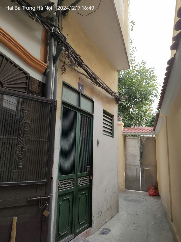 Bán Gấp Giá Rẻ Tân Mai 10M/15m, 5 Tầng, Mặt Tiền 3M, 2.35 Tỷ Hoàng Mai