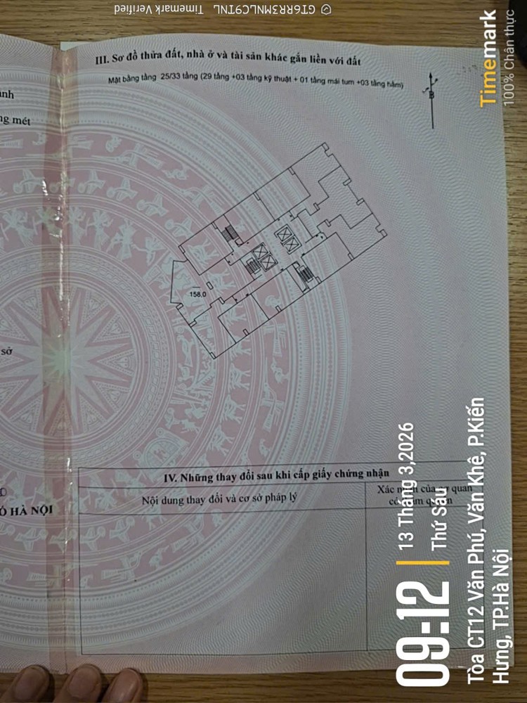Căn Hộ Tiện Ích– Giá Tốt – Cần Bán Nhanh Căn Hộ View Đẹp Nhất Tòa Ct12, Kđt Văn Phú-Hà Đông, Hà Nội