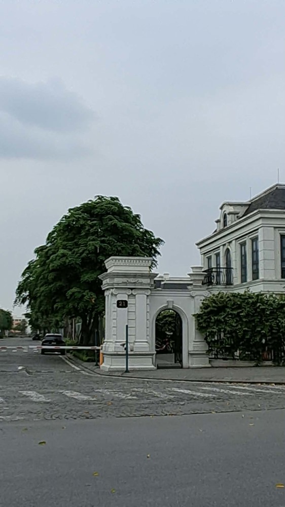 [Suất Ngoại Giao Duy Nhất] – Kiệt Tác Tân Cổ Điển Pháp Giữa Lòng Elegant Park Villa Thạch Bàn 110M2