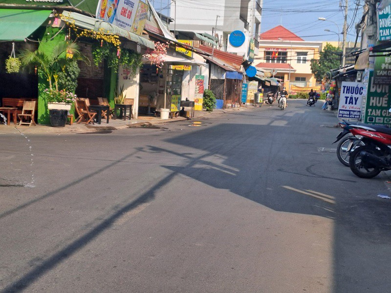 Bán Nhà Mặt Tiền 8X25m Giá 12,5 Tỷ Đường Hiệp Thành 05