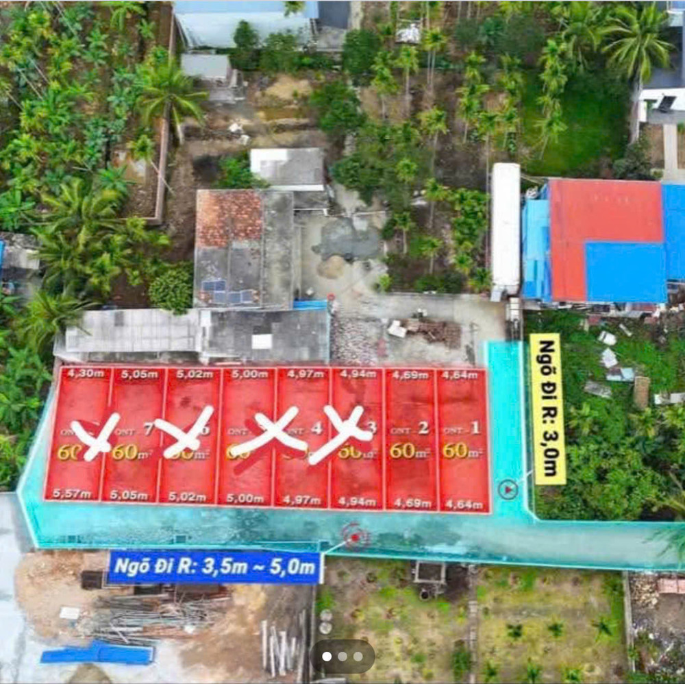 Chính Chủ Gửi Bán 2 Lô Đất Liền Kề – Cao Nhân, Thuỷ Nguyên, Hải Phòng