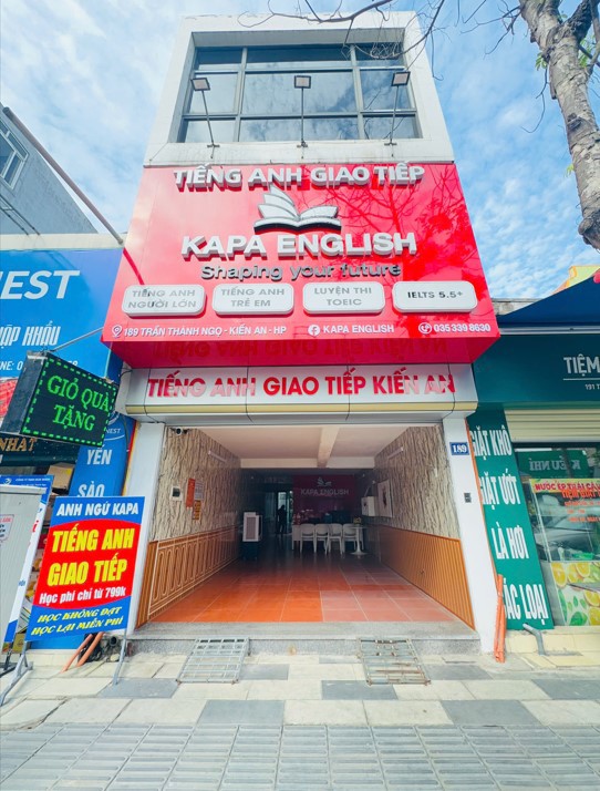 Siêu Phẩm Nhà Mặt Đường Trần Thành Ngọ – Kiến An – Lô Đất 213M² – Dòng Tiền Sẵn – Giá 18 Tỷ