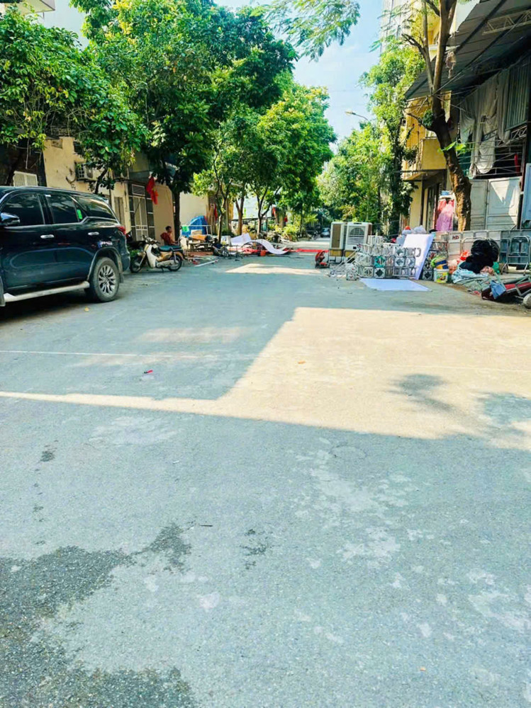 Bán Gấp Liền Kề Văn Phú – 5 Tầng – Mt 5M – Kinh Doanh Đỉnh