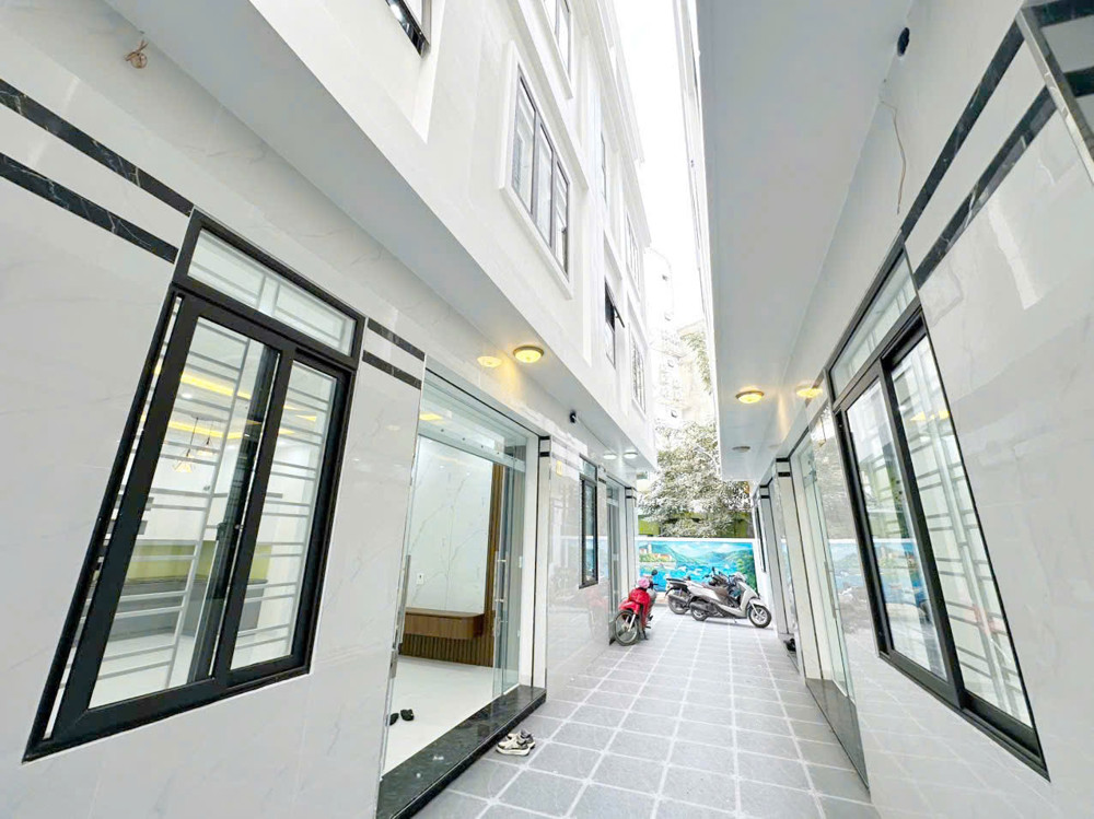 Nhà Mới Đà Nẵng - Ngang 6M Cực Hiếm - Giá Đầu Tư