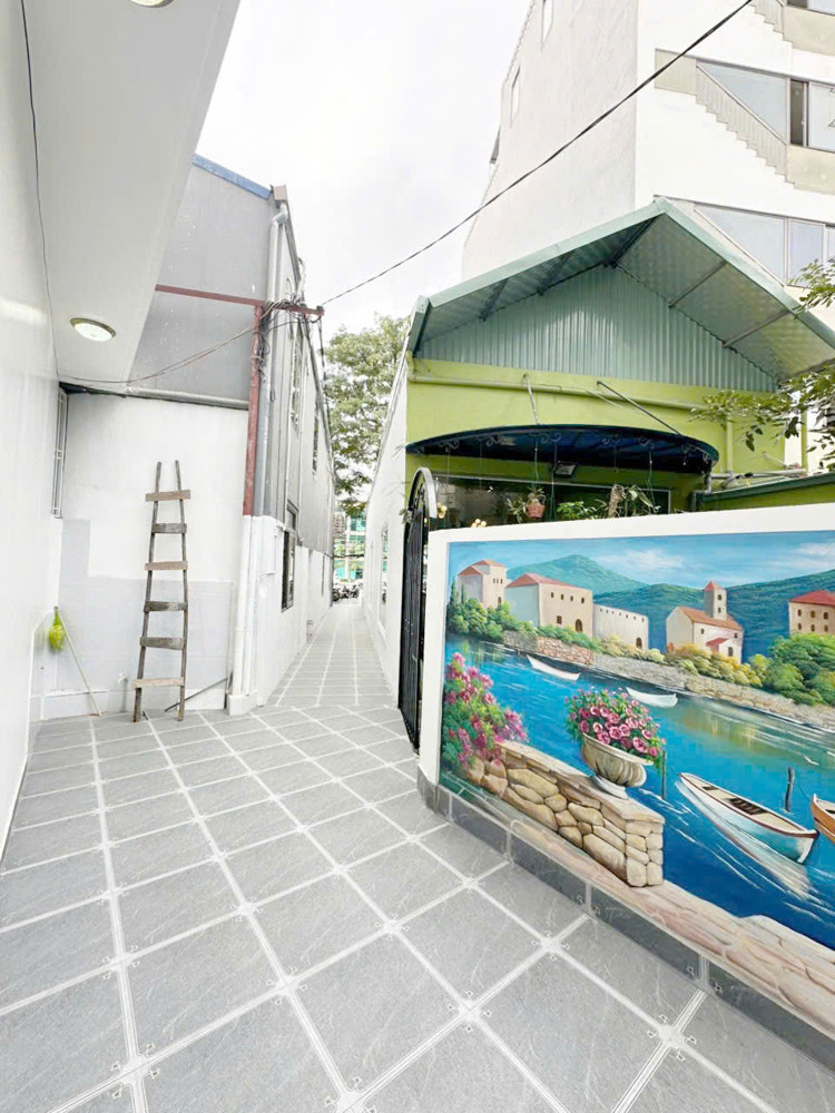 Nhà Mới Đà Nẵng - Ngang 6M Cực Hiếm - Giá Đầu Tư