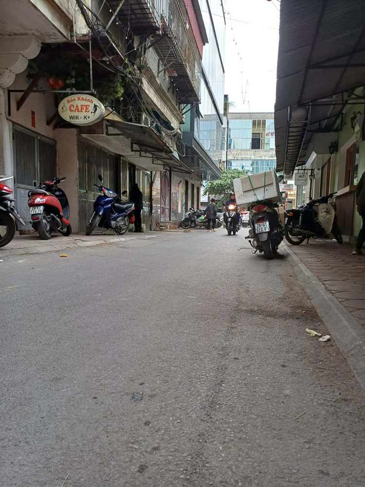 Tây Sơn – Diện Tích 80M – Mt 5M– Ô Tô Kinh Doanh – Giá Chỉ– 12 Tỷ