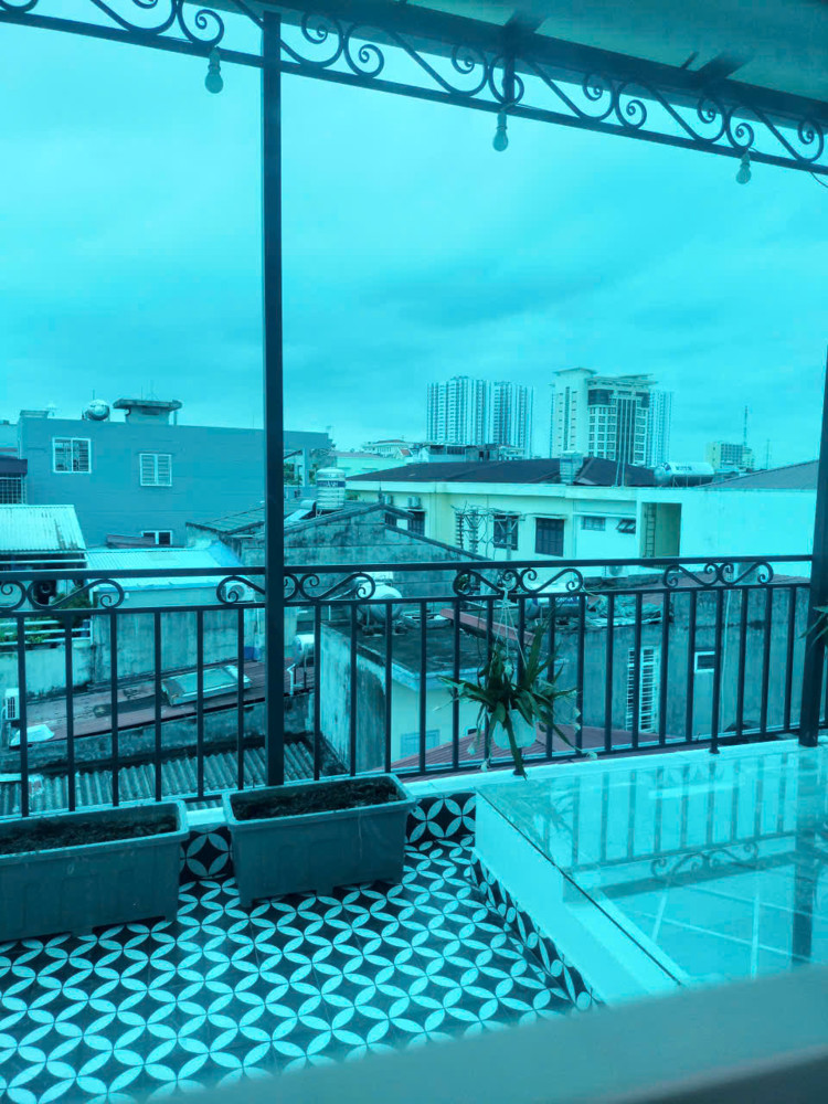 Bán Nhà Góc 3,5 Tầng Ngõ 89 An Đà – Hải Phòng – Ô Tô Tận Cửa – Giá Hơn 4 Tỷ