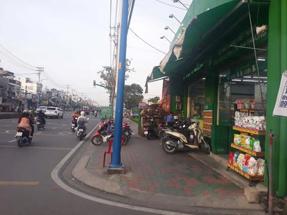 Bán Đất Mặt Tiền 10X25m Giá 10,2 Tỷ Đường Đặng Thúc Vịnh