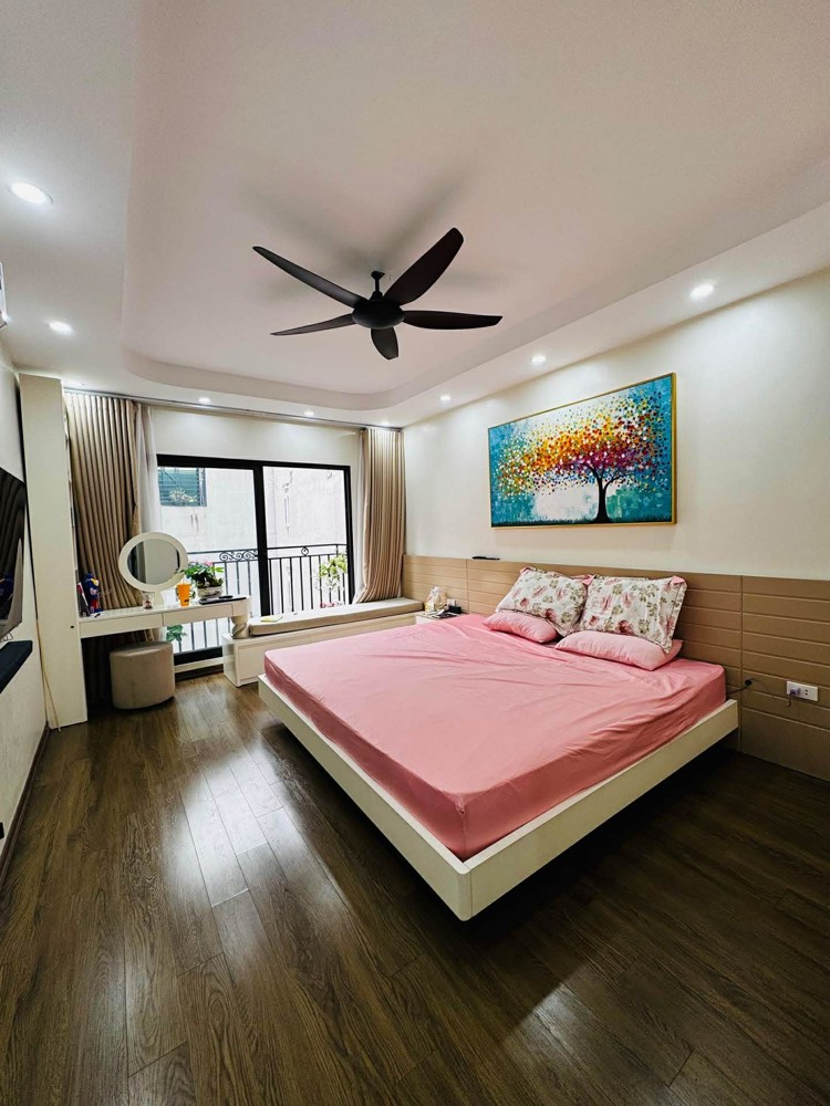 Nhà Đẹp Ngọc Lâm, 7 Tầng, Thang Máy, Ôtô, Ngõ Thông