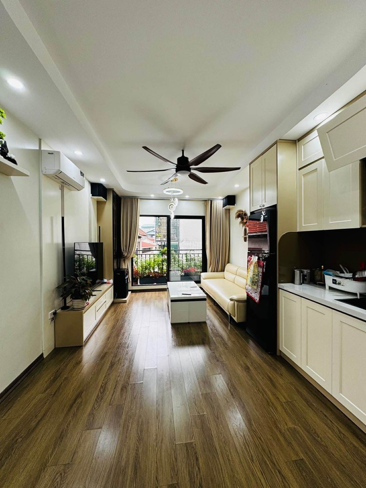 Nhà Đẹp Ngọc Lâm, 7 Tầng, Thang Máy, Ôtô, Ngõ Thông