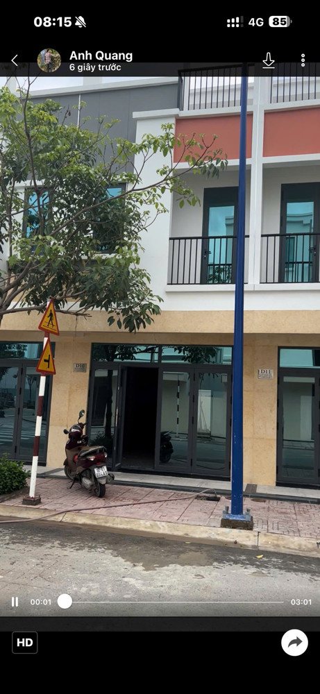 Chính Chủ Cần Bán Nhà Phố Khu Dân Cư Lavela Garden Phường Bình Chuẩn, Tp. Thuận An, Bình Dương