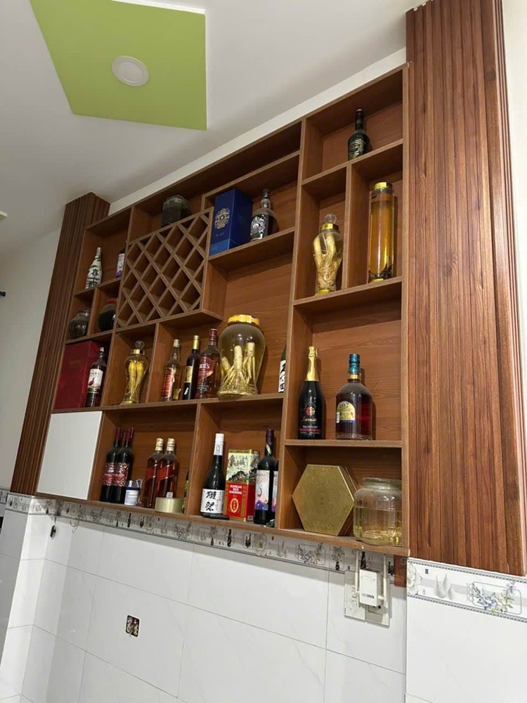 Bán Nhà Hẻm Xe Hơi, Quận 12 Gần Mặt Tiền Tân Chánh Hiệp