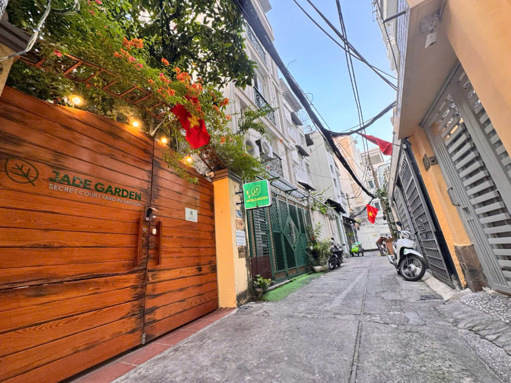 Bán Nhà 6 Tầng Full Nội Thất Mới - Hxh Đ.phạm Viết Chánh, P.nguyễn Cư Trinh, Quận 1 - Ngang Đẹp