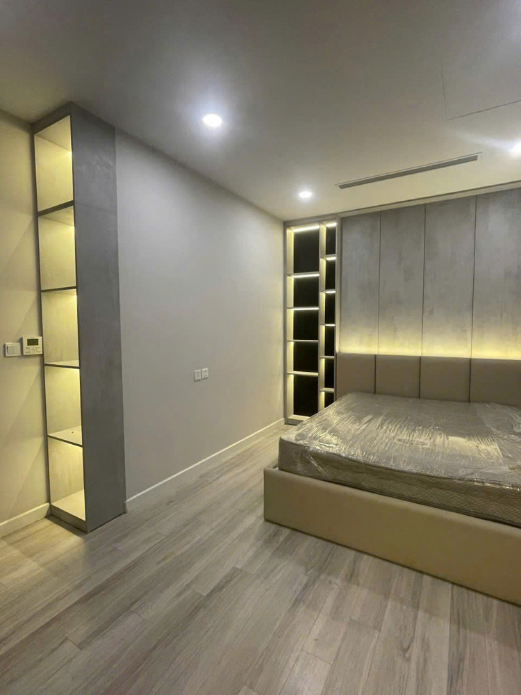 Căn Hộ 3Pn Siêu Đẹp – Chỉ Xách Vali Vào Ở Tại Diamond Brg 25 Lê Văn Lương, Hà Nội