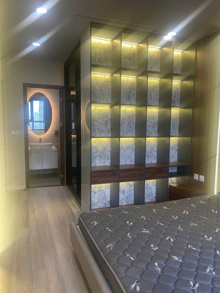 Căn Hộ 3Pn Siêu Đẹp – Chỉ Xách Vali Vào Ở Tại Diamond Brg 25 Lê Văn Lương, Hà Nội