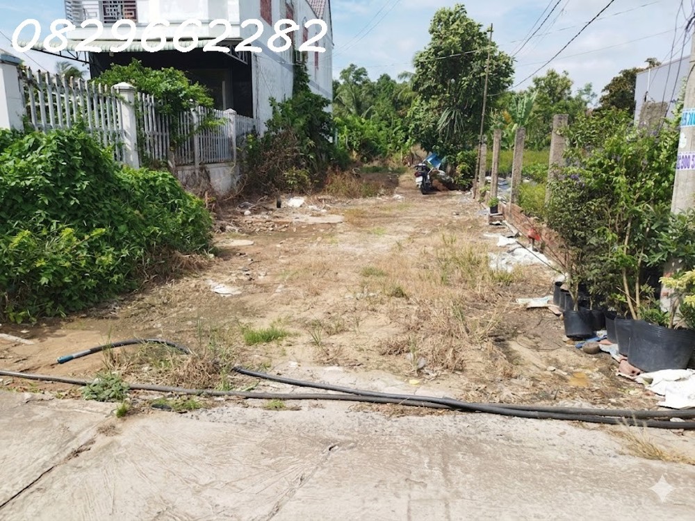 Bán Đất Thổ Cư Sổ Hồng 305M2 Đường Phạm Hồng Thái, Tp. Sa Đéc, Đồng Tháp. Giá 2 Tỷ