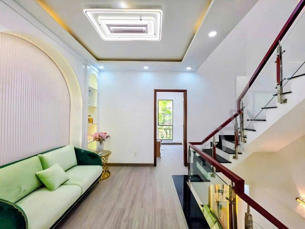 Nhà 1 Đời Chủ, Huỳnh Tấn Phát, 5X16m, Hơn 7 Tỷ Xíu, Bảo Vệ 24/24