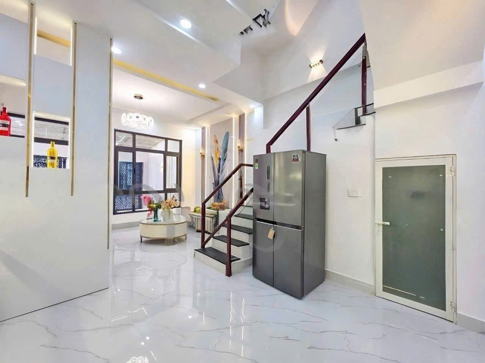 Nhà 1 Đời Chủ, Huỳnh Tấn Phát, 5X16m, Hơn 7 Tỷ Xíu, Bảo Vệ 24/24