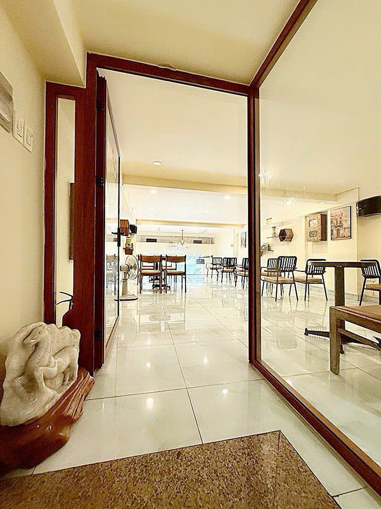 Bán Nhà 2 Mặt Tiền Kd Lớn Đ. Võ Văn Kiệt & Nguyễn Thái Học, P.cầu Ong Lãnh, Quận 1 - Ngang Lớn