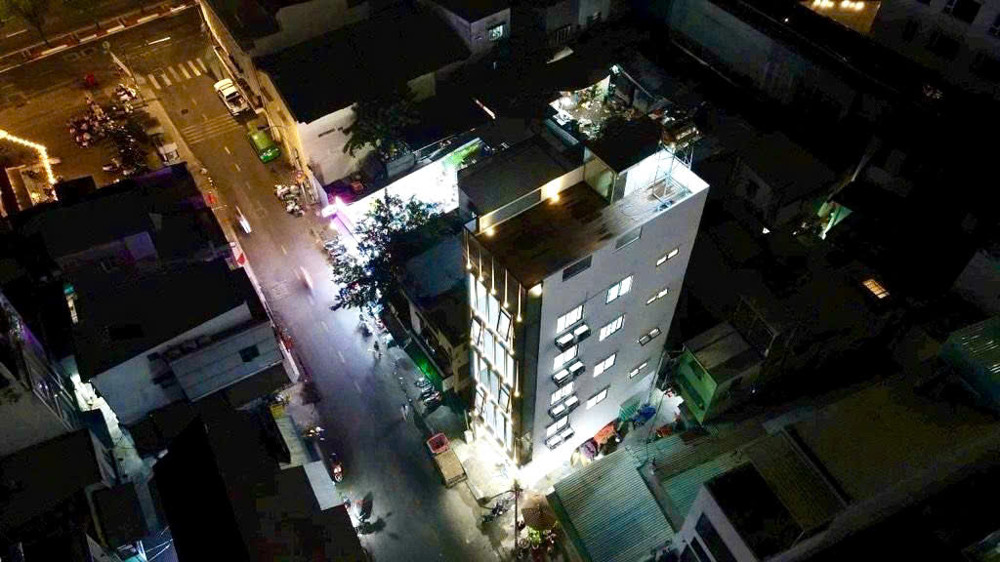 Bán Nhà 5 Tầng Mặt Tiền Kd Đ.đề Thám, Quận 1 - Hdt Dều 60Tr/th - Nhà 2 Mặt Tiền Thoáng Sáng - Dt