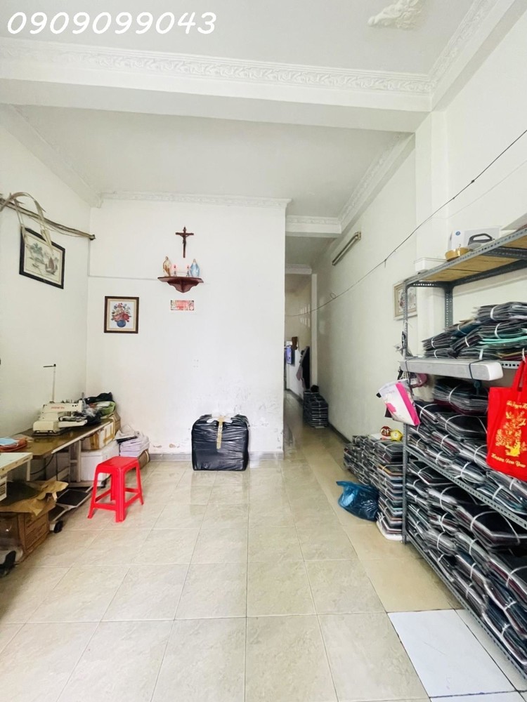 Siêu Phẩm Nhà Phố–ô Tô Ngủ Trong Nhà-Song Hànhchỉ 50M Ra Mt Trường Chinh–đông Hưng Thuận – Q.12