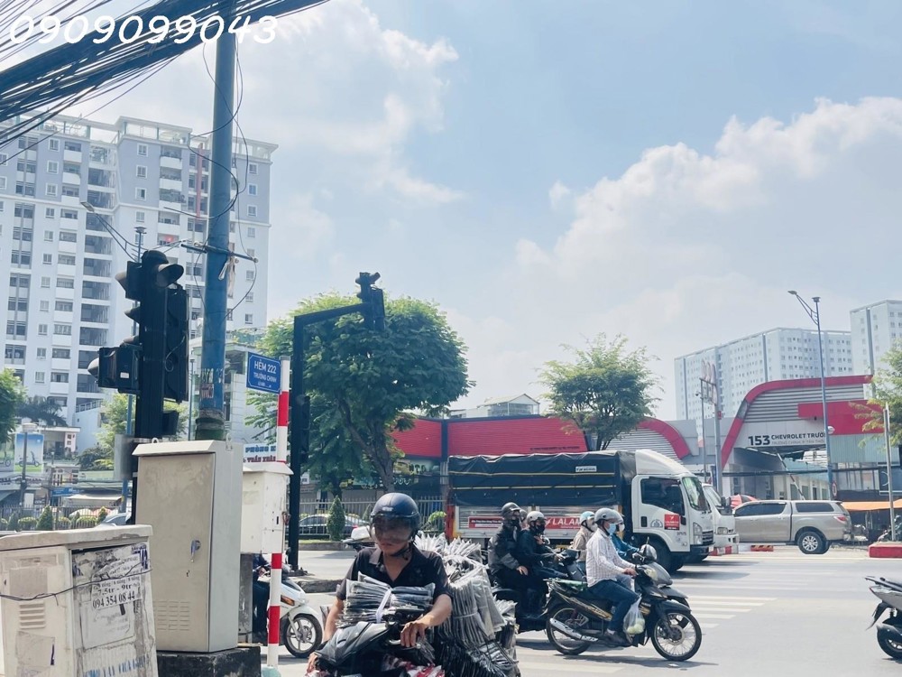 Siêu Phẩm Nhà Phố–ô Tô Ngủ Trong Nhà-Song Hànhchỉ 50M Ra Mt Trường Chinh–đông Hưng Thuận – Q.12