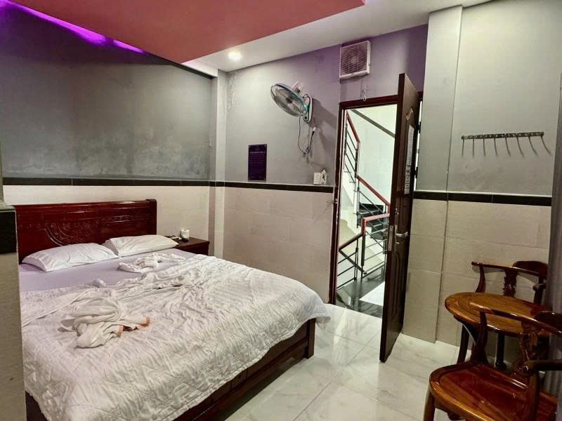 Bán Nhà 2 Mặt Tiền Hẻm Sư Vạn Hạnh , Ngay Vạn Hạnh Maill, 4X18m, 5 Tầng - 22Pn, 18,99 Tỷ