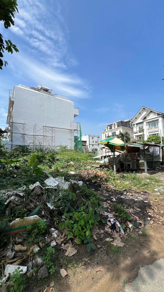 Quỹ Đất Lớn 230M2 Hiếm - Bình Thạnh - Xd Hầm 7 Tầng - Tiện Xây Chdv/vp 37.5 Tỷ