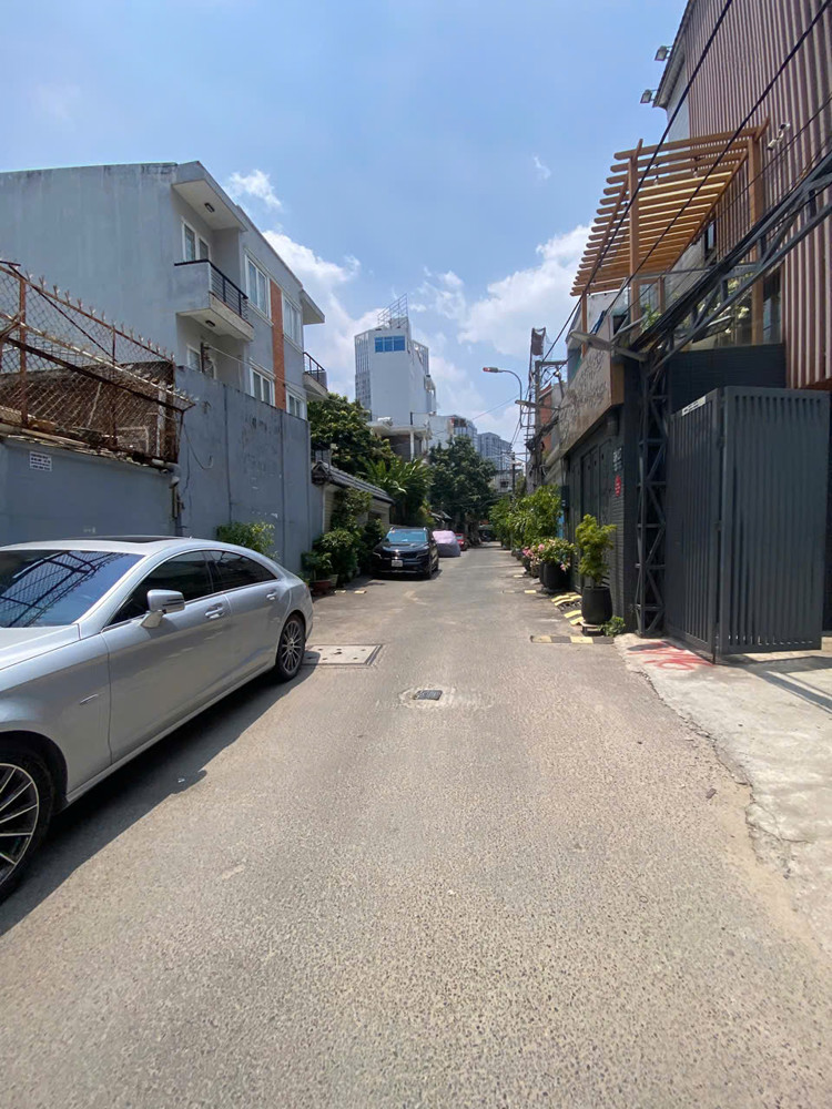 Quỹ Đất Lớn 230M2 Hiếm - Bình Thạnh - Xd Hầm 7 Tầng - Tiện Xây Chdv/vp 37.5 Tỷ