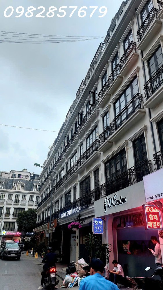 Bán Nhà Trung Tâm Mỹ Đình Sông Đà Khu Phố Hànquốc Hiện Đang Cho Thuê