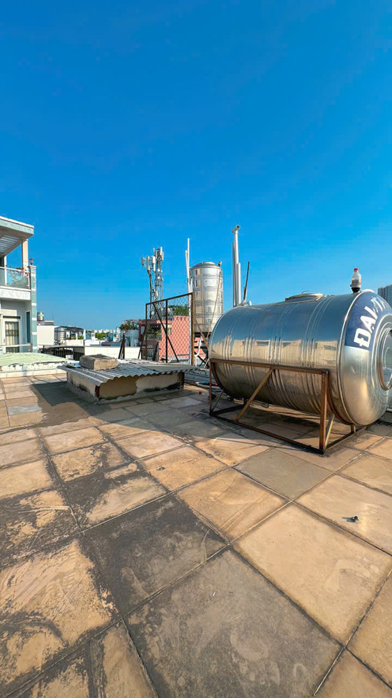 Nhà Hẻm 154 Âu Dương Lân P3 Q8, Giá : 6 Tỷ 800 Triệu (Tl)