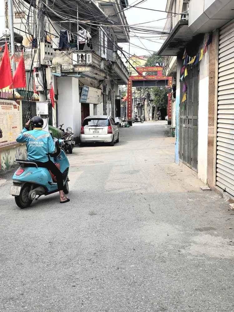 Cc Cần Bán Nhanh Lô Đất 42M Đức Thượng , Hoài Đức ,Hà Nội .Để Làm Nhà Cho Con Cưới Vợ,Nên Bán Giá