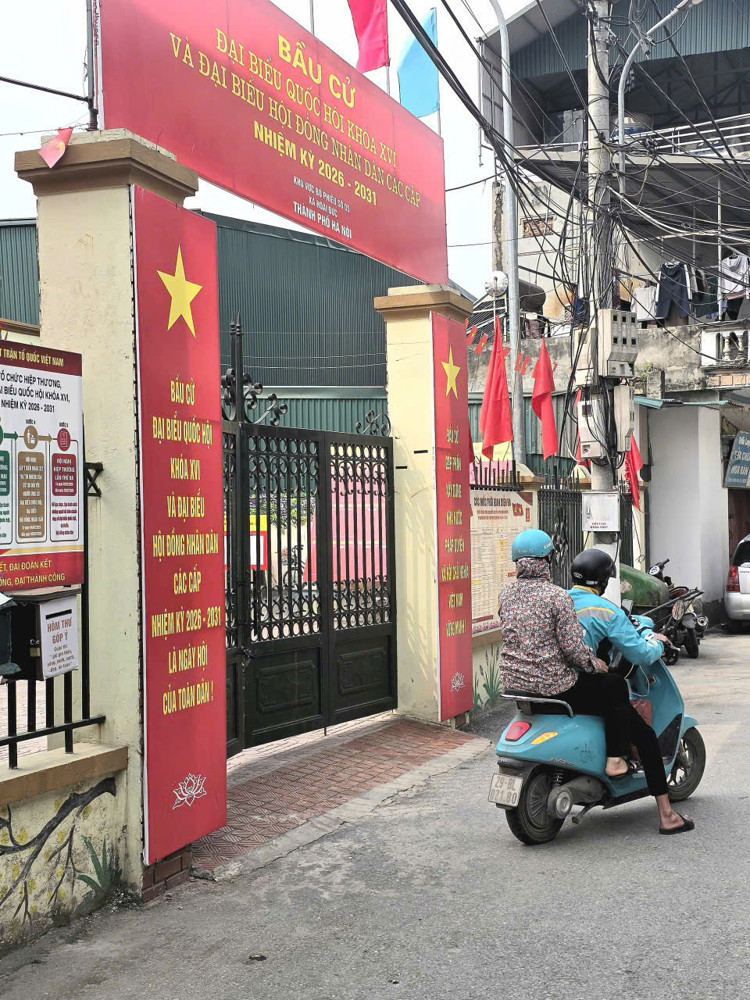 Cc Cần Bán Nhanh Lô Đất 42M Đức Thượng , Hoài Đức ,Hà Nội .Để Làm Nhà Cho Con Cưới Vợ,Nên Bán Giá