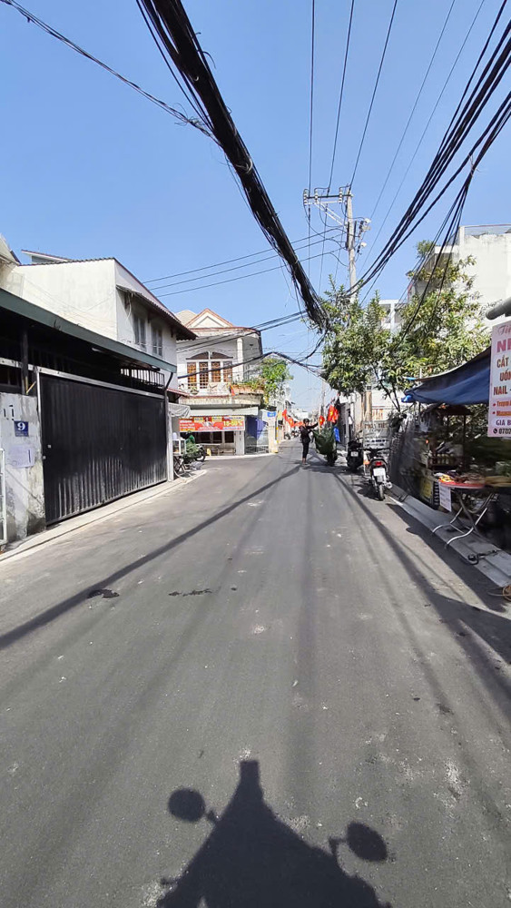 Bán Đất Tặng Nhà Trệt Lầu Mặt Tiền – Đường Số 7, Hiệp Bình Phước, Thủ Đức