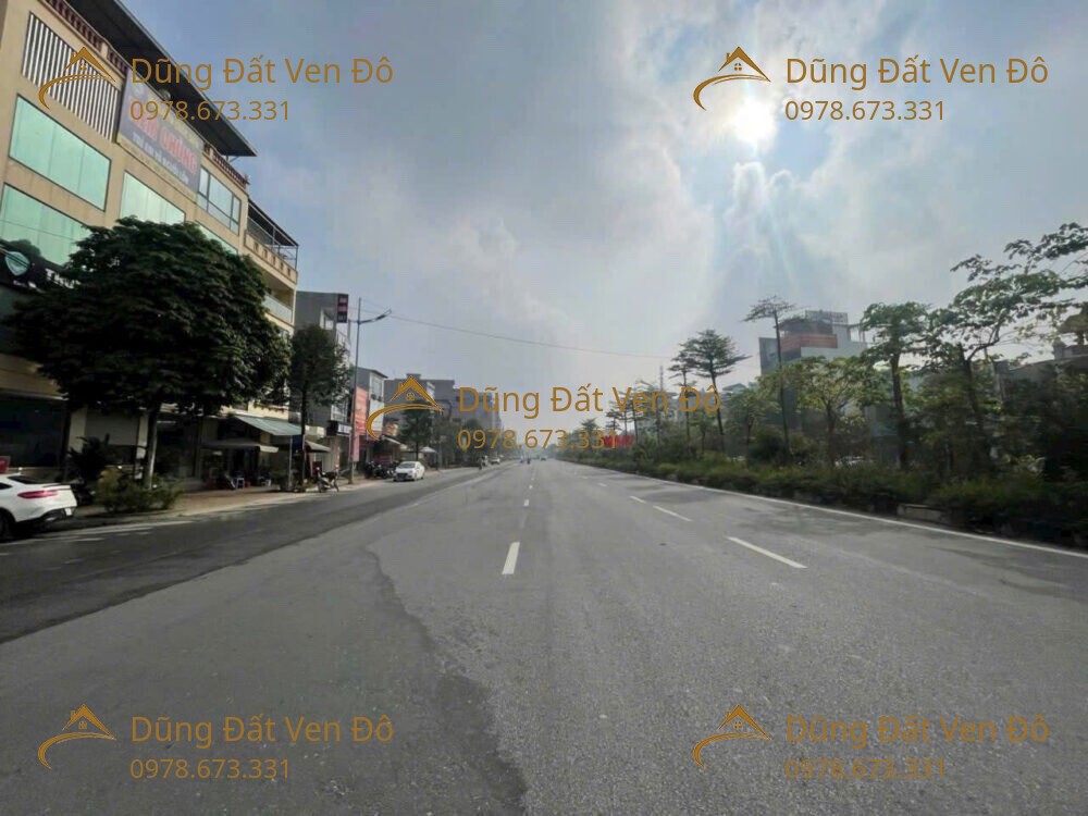 Siêu Phẩm Mặt Đường Ql6a – Phường Chương Mỹ, Hà Nội