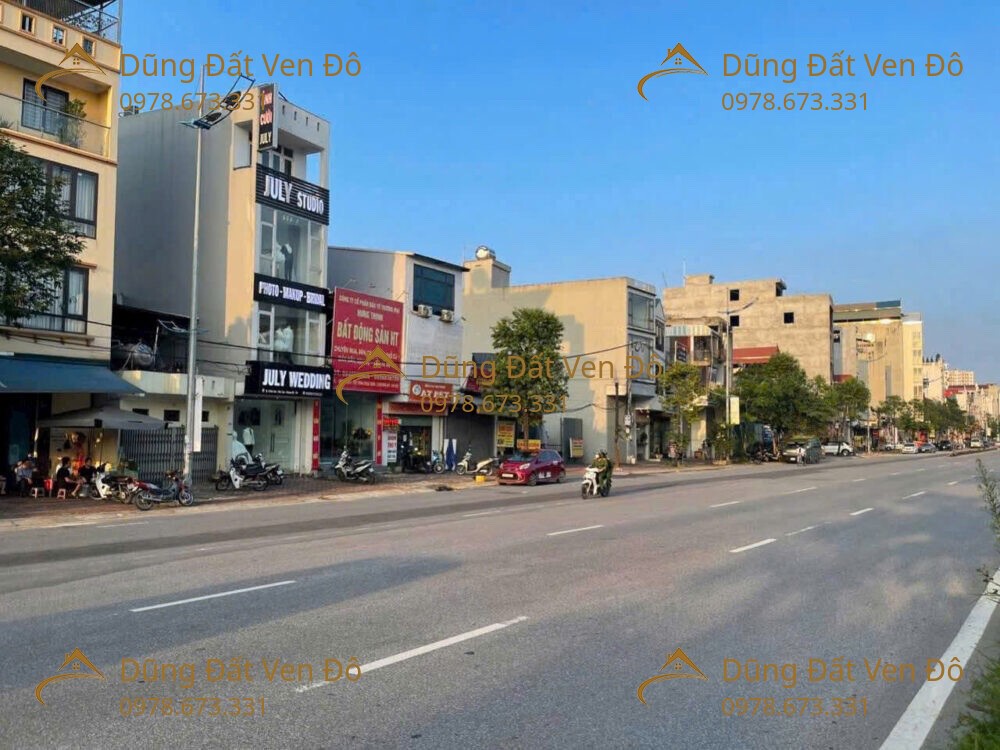 Siêu Phẩm Mặt Đường Ql6a – Phường Chương Mỹ, Hà Nội