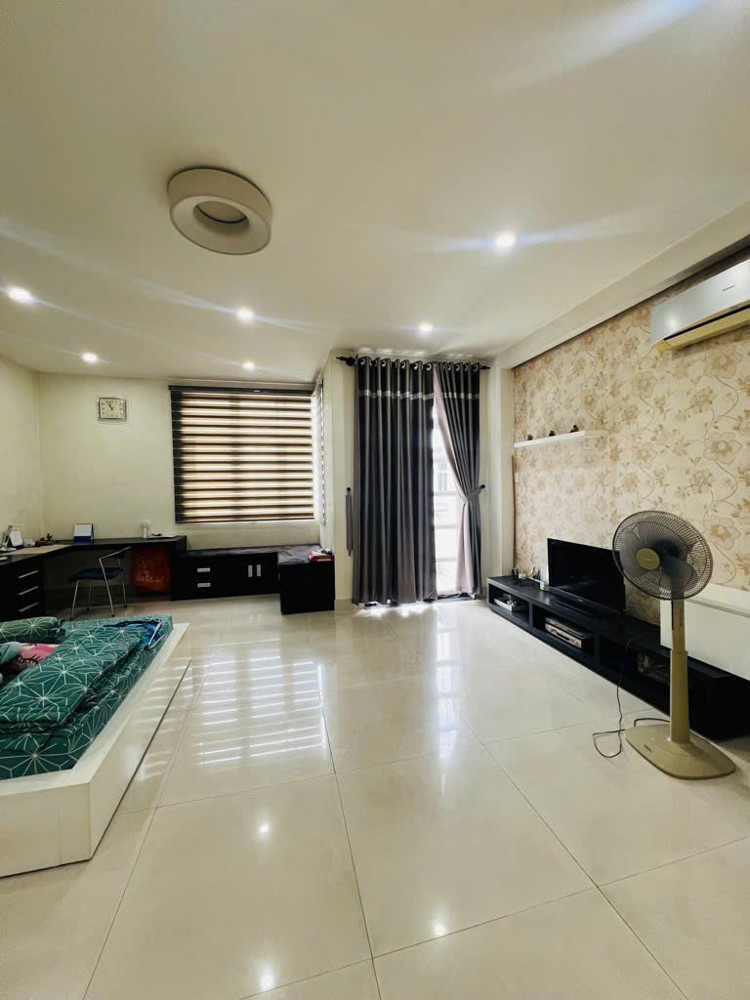 Giá Tốt: Bán Nhà 126M2, 3Lầu, 4Pn Mặt Tiền- 24 Đường Số 1A, P.bình Trị Đông B, Q.bình Tân, Hcm