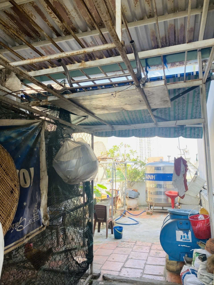 Mặt Tiền Đường Số - Tân Qui - Quận 7 - 82M2 - 4 Tầng - Kinh Doanh - 15 Tỷ