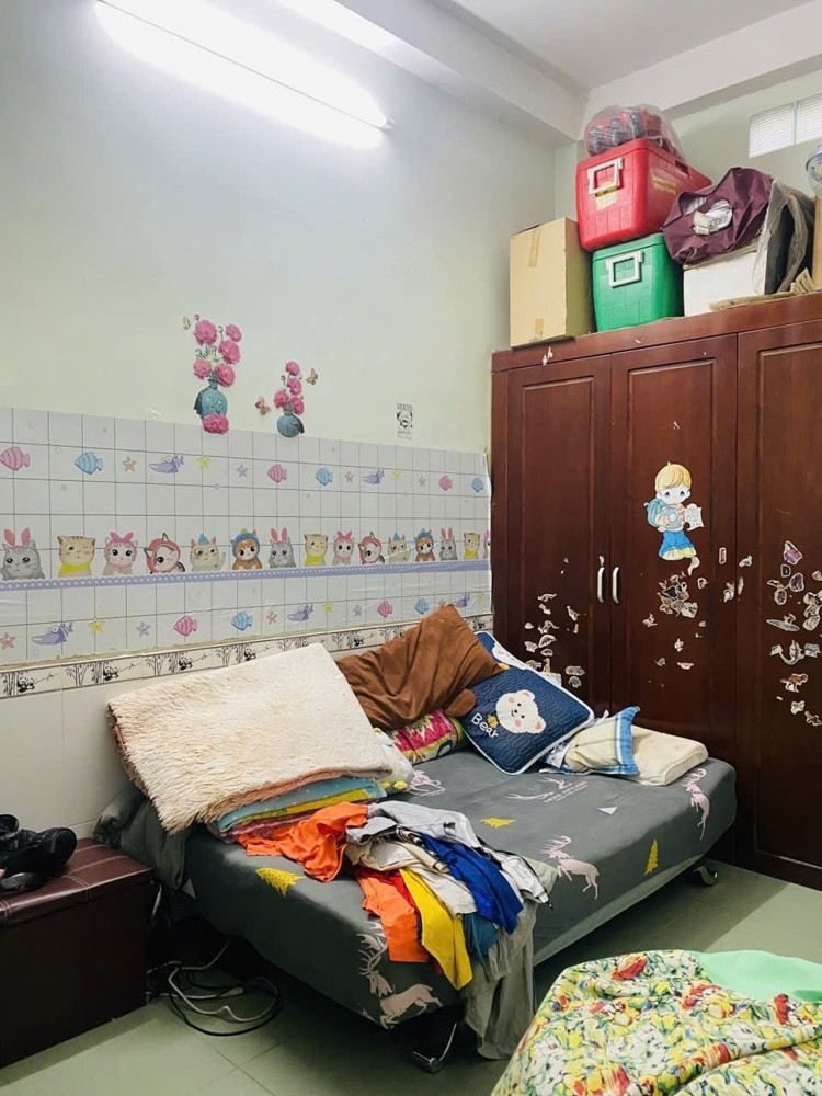 Mặt Tiền Đường Số - Tân Qui - Quận 7 - 82M2 - 4 Tầng - Kinh Doanh - 15 Tỷ