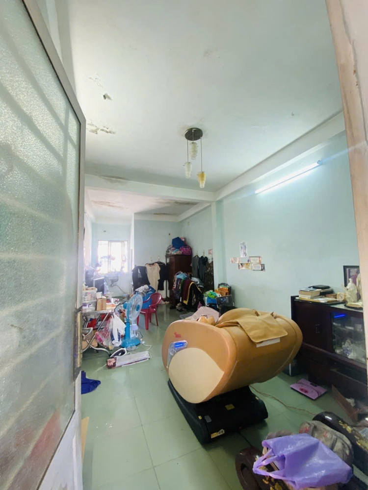 Mặt Tiền Đường Số - Tân Qui - Quận 7 - 82M2 - 4 Tầng - Kinh Doanh - 15 Tỷ