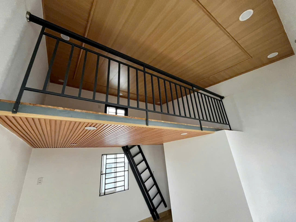 Nhà Hẻm Nguyễn Văn Quỳ - Quận 7 - Dtsd 36M2 - 2 Tầng - 2.5 Tỷ