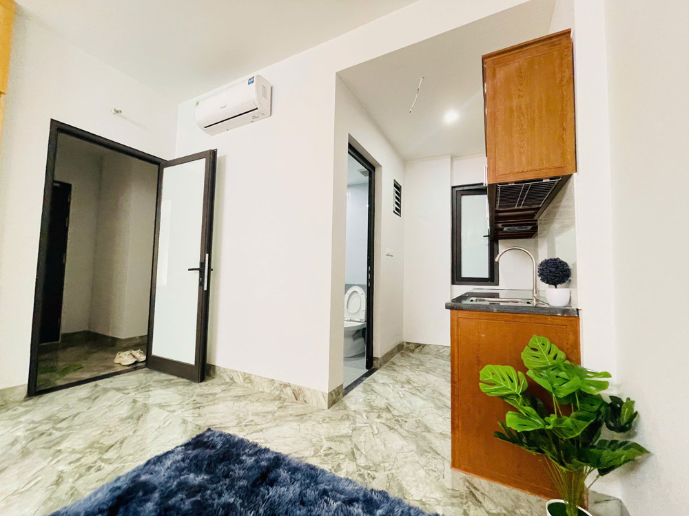 Cho Thuê Ccmn Đẹp Thoáng Sáng Ngõ 262B Nguyễn Trãi, Thanh Xuân