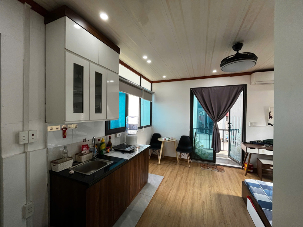 Cho Thuê Ccmn Thoáng Sáng Ban Công Ngõ 116 Nhân Hòa, Thanh Xuân