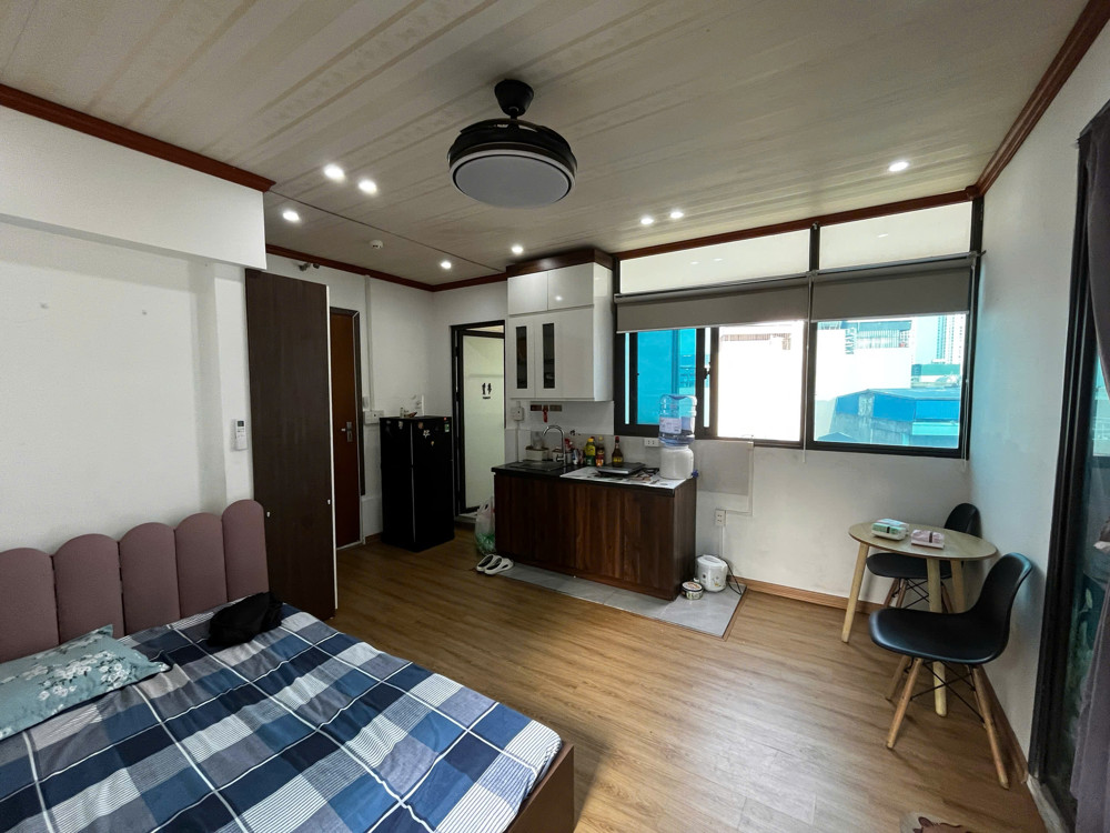 Cho Thuê Ccmn Thoáng Sáng Ban Công Ngõ 116 Nhân Hòa, Thanh Xuân