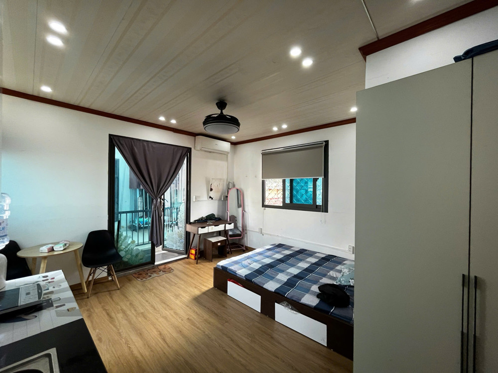 Cho Thuê Ccmn Thoáng Sáng Ban Công Ngõ 116 Nhân Hòa, Thanh Xuân