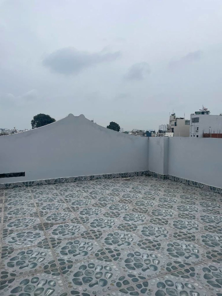 Bán Nhà Hẻm Xe Hơi Gò Dầu Tân Phú, (60M²) 4M X 15M X 5 Tầng, 6Pn, Gần Chợ Tân Hương Chỉ 9.5 Tỷ