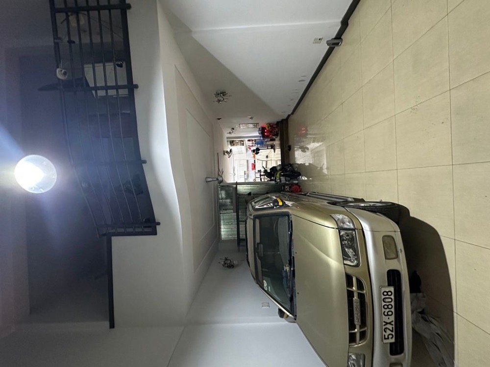 Bán Nhà Hẻm Xe Hơi Hxh Gò Dầu Tân Phú, Sát Mặt Tiền, 90M² (5X18), 5 Tầng, 5Pn Gần Chợ Tân Hương