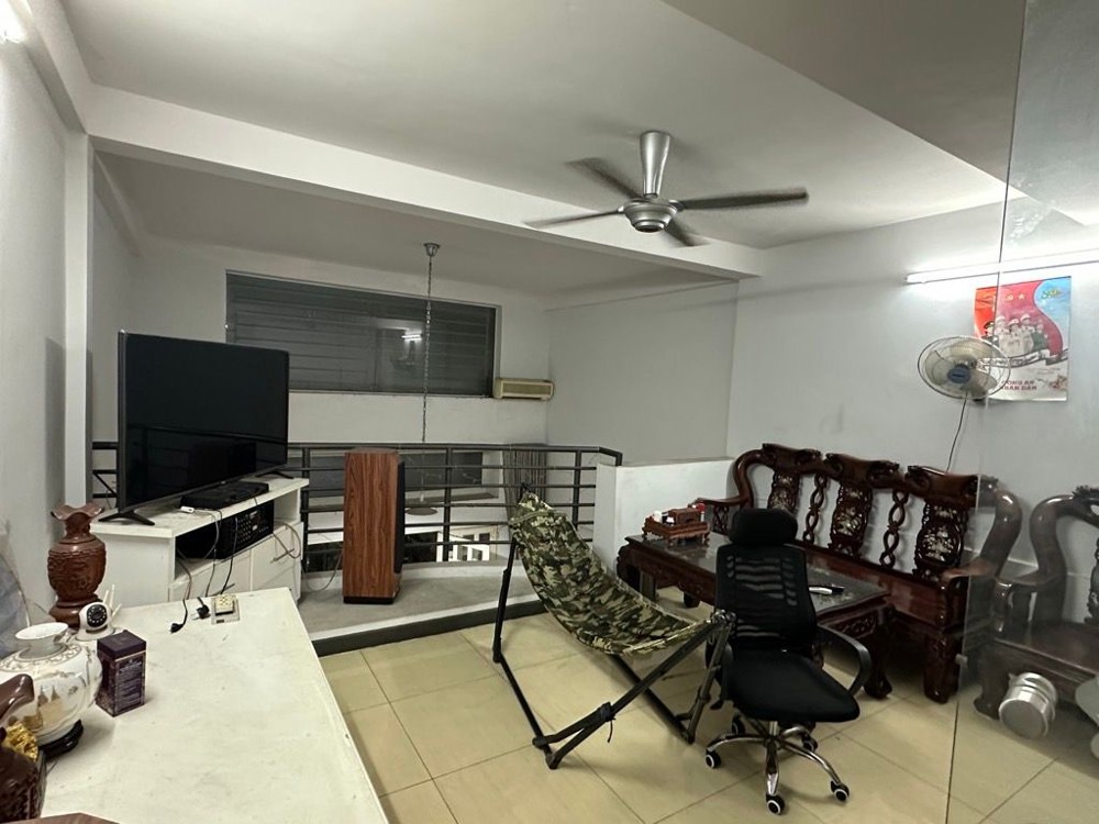 Bán Nhà Hẻm Xe Hơi Hxh Gò Dầu Tân Phú, Sát Mặt Tiền, 90M² (5X18), 5 Tầng, 5Pn Gần Chợ Tân Hương