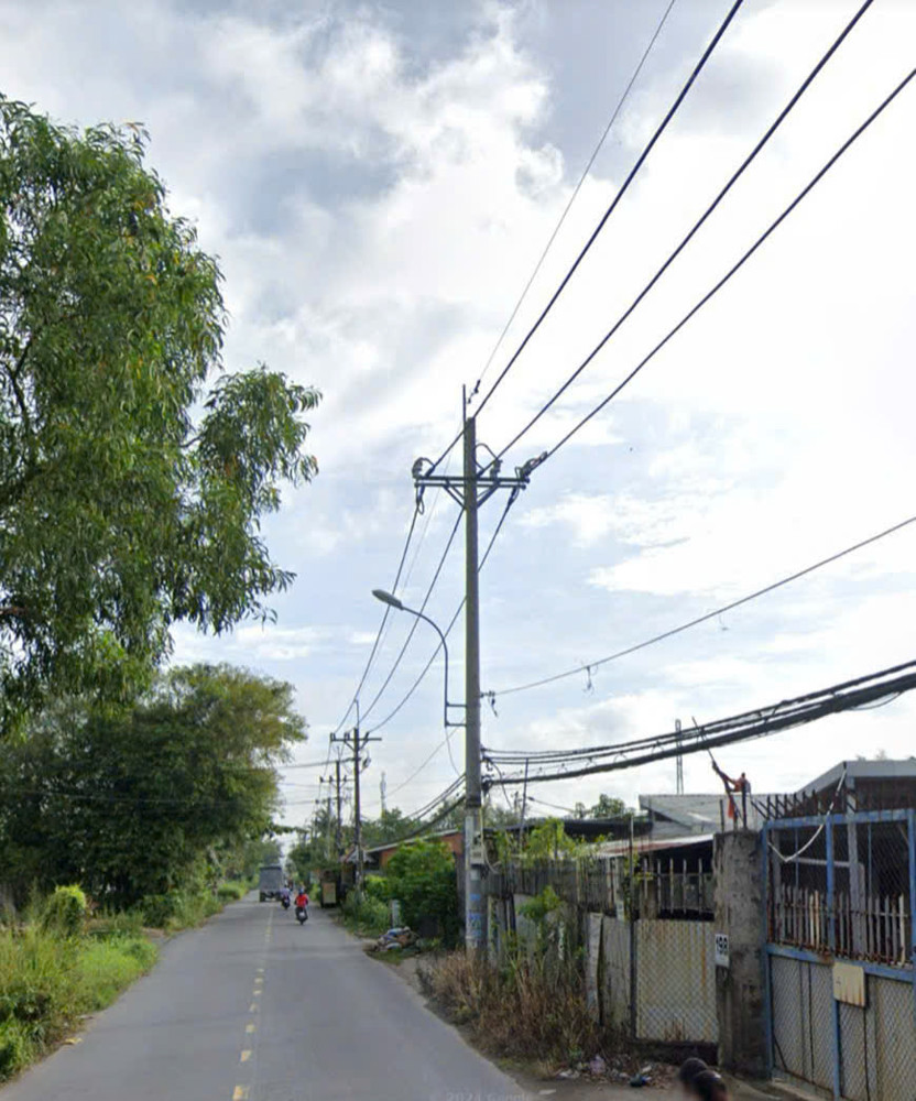 Bán Đất Mặt Tiền 10Ha Giá 4 Triệu/m Đường Võ Văn Bích